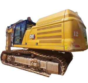 รถขุด333 349สำหรับแมวใช้แล้วรถขุดดินของแท้จากญี่ปุ่นนำเข้าเพื่อขายในเซี่ยงไฮ้ - Product Image 1