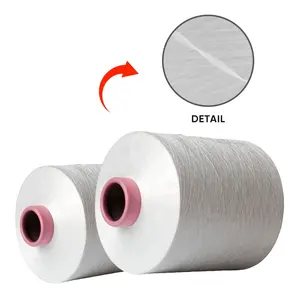 Bioserica Era DTY 75D/144F SD RW SIM AA GRADE China Manufacturer 100% Polyester Textured Yarn Dty