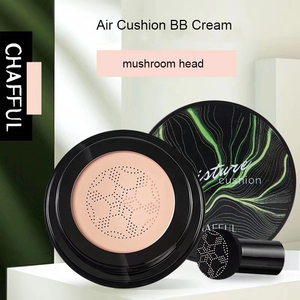 Fond de teint à coussin d'air naturel <span class=keywords><strong>BB</strong></span> Cream Maquillage longue durée Effets éclaircissants et blanchissants Ingrédients perlés Base de maquillage chimique - Product Image 4