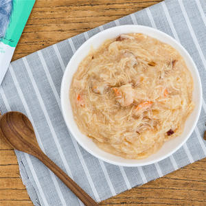 Ingredientes de carne de alta calidad Wanpy, alta proteína, delicioso gato, nutrición vitalizada, paquete fresco con múltiples sabores - Product Image 2