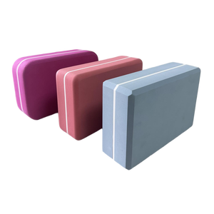 Đầy Màu Sắc Tùy Chỉnh Màu Sắc Mật Độ Cao EVA Bọt Yoga Khối 23*15*7.5Cm Thân Thiện Với Môi Không Thấm Nước Không Trượt Không Độc Hại Pilates - Product Image 4