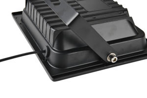 ไฟสปอร์ตไลท์ LED พลังงานแสงอาทิตย์ YIHAN 40W 6000K พร้อมรีโมทคอนโทรล ตัวเรือน ABS/พลาสติก ได้รับมาตรฐาน CE IP66 Ra80 2500lm รับประกัน 1 ปี เหมาะสำหรับสวน - Product Image 3