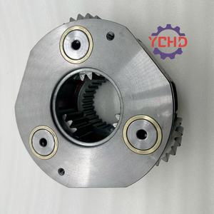 Gruppo Ingranaggi di Rotazione YCHD R210-7 / R215-7, Componenti per Dispositivo di Rotazione Escavatore XKAQ-000753 - Product Image 5