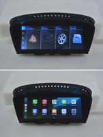 Pour BMW E60 E63 E64 E90 E91 E92 E93 Navigateur GPS 8,8 pouces Écran tactile Android Auto CCC 8,8 Carplay Garantie 1 an