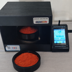 Espectrofotómetro de Color Portátil de Alta Calidad CIE Lab, Analizador de Colorímetro de Mano, 1 Año de Garantía, Dispositivo de Prueba para Alimentos y Especias - Product Image 3