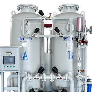 مولد غاز النيتروجين الصناعي QTN49N-80 بتدفق 80 متر مكعب/ساعة للاستخدام في الصناعات الدوائية/البتروكيماوية/مناجم الفحم - Product Image 4