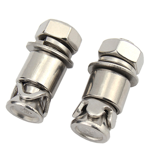 Pernos de Expansión de Acero Inoxidable de Alta Calidad 304 316 para Concreto y Mampostería con Características Resistentes a Sismos de Fábrica China - Product Image 5