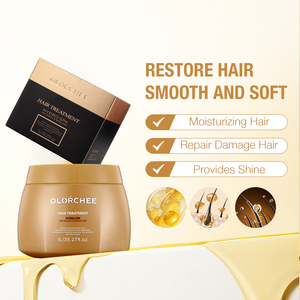 <span class=keywords><strong>Maschera</strong></span> per <span class=keywords><strong>Capelli</strong></span> Riparatrice e <span class=keywords><strong>Nutriente</strong></span> Olorchee Biologica alle Erbe 500g/1000g per <span class=keywords><strong>Capelli</strong></span> Secchi - Product Image 2
