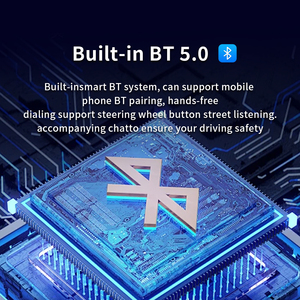 วิทยุติดรถยนต์ Qualcomm 665 8GB+128GB หน้าจอ 8.8 นิ้ว สำหรับ BMW ซีรีส์ 5/3 รุ่น E60 E61 E90 E91 (05-10) เครื่องเล่นดีวีดีมัลติมีเดียไร้สายในรถยนต์ - Product Image 6