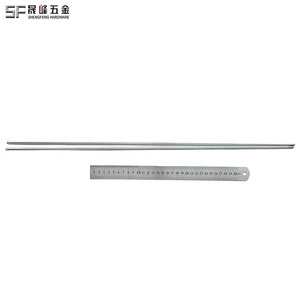 Dài vít nhà sản xuất thép carbon 1000mm 300mm 1 kim loại dài chiều dài vít Bolt dài mạ kẽm đầy đủ chủ đề vít - Product Image 2