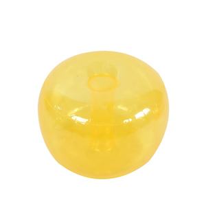 BPA et phtalate libre PVC salon meubles <span class=keywords><strong>gonflable</strong></span> <span class=keywords><strong>pouf</strong></span> PVC pied coussin rond <span class=keywords><strong>pouf</strong></span> tabouret - Product Image 3