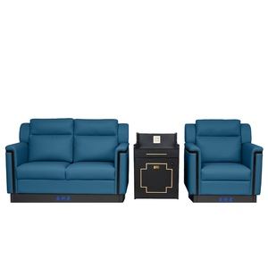 Mesa de Billar Elevada de Lujo Grande S9 de 3 Plazas para Uso Comercial en Grandes Complejos, con Cuero de Silicona Ecológico e Impermeable - Product Image 5