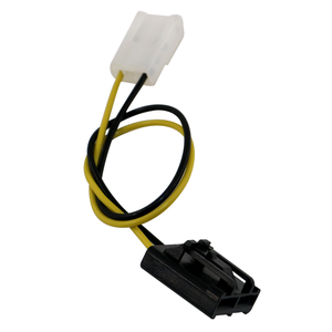 ที่หนีบสายไฟเครื่องยนต์เพอร์คินส์ที่ดีที่สุดที่ยึดสายไฟเซ็นเซอร์จอดรถแบบเบาสำหรับโตโยต้าไฮลักซ์มอเตอร์ไซค์ BMW - Product Image 4