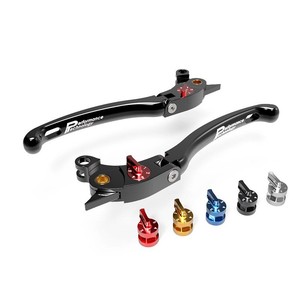 คันเบรกและคลัตช์แบบปรับได้ ECO GP 1 สำหรับอาพริเลีย (LE02) - Product Image 1