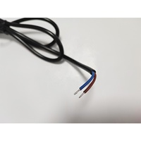 Actionneur rotatif miniature 12V 24V CC, force de 500N, course de 50 mm