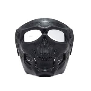 Máscara Facial Personalizada para Motocicleta, Gafas de Motocross, Máscara de Halloween, Gafas Protectoras para Motocicleta - Product Image 5