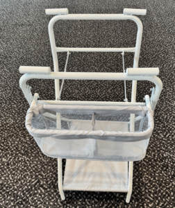 <span class=keywords><strong>Bañera</strong></span> <span class=keywords><strong>para</strong></span> Bebé Plegable y Portátil con Soporte y Bolsa de Almacenamiento, <span class=keywords><strong>Patas</strong></span> Plegables, Productos <span class=keywords><strong>para</strong></span> Baño de Bebés, Precio de Fábrica - Product Image 3