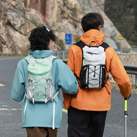 Sac à dos de sport et de loisirs d'extérieur en gros, résistant à l'usure, pour la randonnée, le cyclisme et les voyages de courte distance
