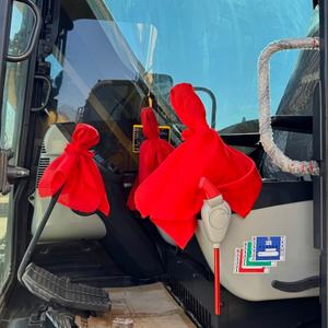 Prix ​​bas, excavatrice agricole de 7 tonnes, Komatsu PC70, mini-excavatrice sur chenilles de 7 tonnes pour la construction, l'agriculture, la construction - Product Image 6