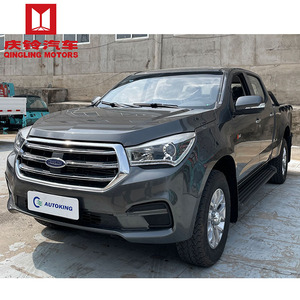 รถกระบะ ISUZU TAGA ผลิตในจีน ได้รับมาตรฐาน GCC SABER ราคาถูก รถใหม่ ยูโร 6 เกียร์ธรรมดา เบาะผ้า ขับเคลื่อนล้อหน้า เครื่องยนต์ดีเซล - Product Image 6