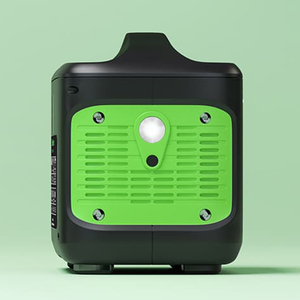 <span class=keywords><strong>Ac200max</strong></span> chargé par des panneaux solaires portables système d'énergie solaire pour centrale électrique de Camping - Product Image 6
