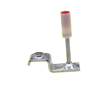 Pistola sparachiodi autentica, pistola proiettile, chiodo soffitto integrato, Nail Shooting suono piccolo Mini pistola, chiodo del soffitto, No Dud - Product Image 3