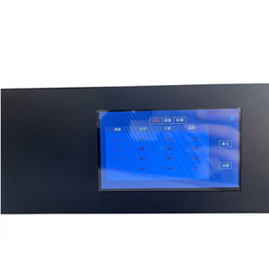 Sistema de Detección de Calor Lineal de Fibra Óptica DTS para Montaje en Rack, para Tuberías de Petróleo y Gas - Product Image 1