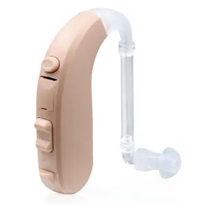 New updated large gain profound hearing loss bte digital hearing aids for deaf