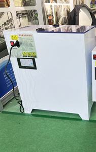Machine d'affinage électrolytique PC-20 Or-Argent, Équipement de récupération électrolytique des métaux, <span class=keywords><strong>Développement</strong></span> <span class=keywords><strong>photo</strong></span> pour électrolyse - Product Image 2