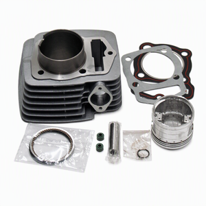 Kit de Cilindro de Motocicleta de Alta Calidad de 150cc para Motor CB150 WY150 HJ150, Kit Completo con Juego de Juntas, Anillos y Pasador - Product Image 1