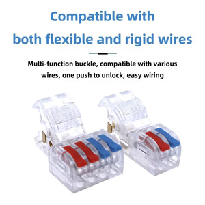 Conectores de Cable Multirama Serie T, Contactos de Cobre, Carcasa de Nylon/PC, 32A 250V, Macho y Hembra - Product Image 2