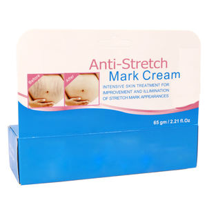 Crème anti-vergetures en gros, crème réparatrice pour le corps, crème pour éliminer les vergetures, crème pour réparer les cicatrices de grossesse - Product Image 5