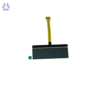 Écran LCD programmable positif TN de 2,7 pouces, écran LCD HVGA IPS pour l'industrie