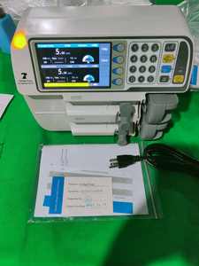 पशु चिकित्सा क्लीनिक और पशु अनुसंधान के लिए कुत्ते के लिए कुत्ते के लिए डबल चैनल पुनः प्रयोज्य - Product Image 2