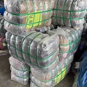 Abbigliamento di Seconda Mano all'Ingrosso dalla Cina, Camicie da Donna per la Stagione Primaverile, Materiale Misto Poliestere/Cotone per Mercati all'Ingrosso - Product Image 6