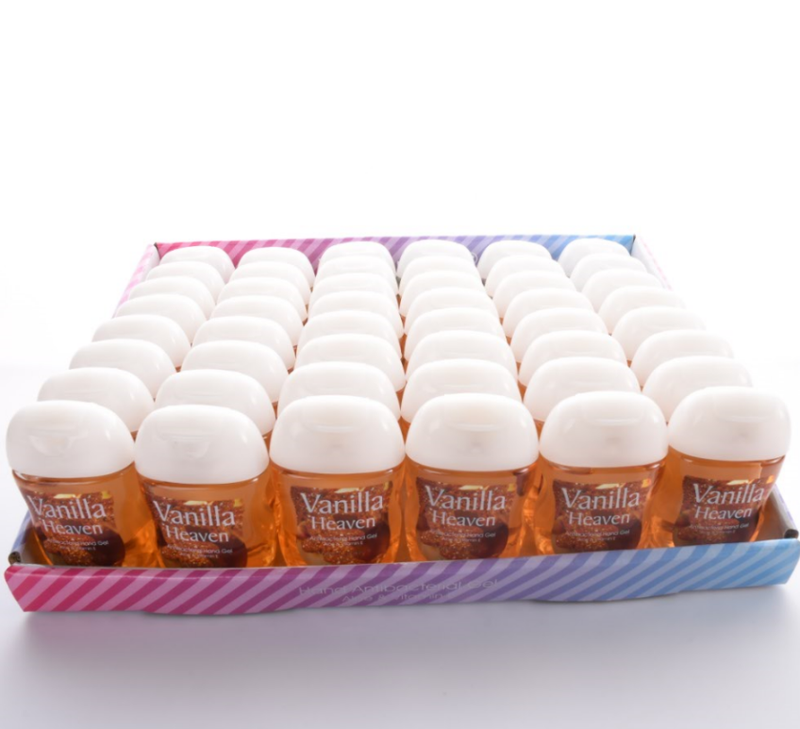 Custom Scented Hydrating Hand Sanitizer Wholesale