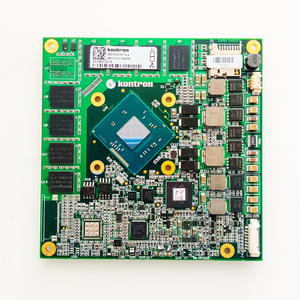 Placa Base Industrial Integrada Kontron 36016-8016-19-4 PC104, Módulo de CPU, 100% Probado, en Stock - Product Image 2