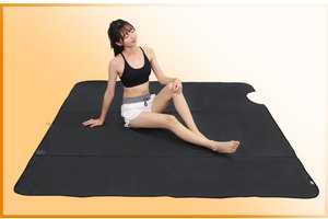 ผ้าห่มซาวน่าแบบอินฟราเรดเตียงนวดผ้าห่มความร้อน - Product Image 6