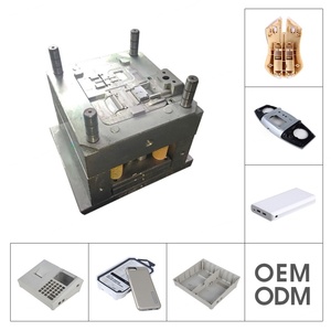 OEM Venta Caliente YIOT Servicios de Diseño de Moldes de Inyección de Plástico y Metal de Alta Durabilidad con Múltiples Cavidades para Muebles y Materiales de Construcción - Product Image 1