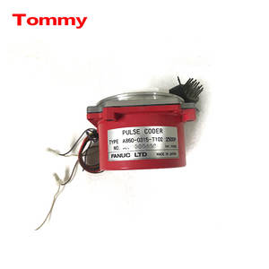 FANUC A860-0315-T102 알파 I 시리즈 펄스 코더 PLC 프로그래밍 및 산업 제어용 - Product Image 6