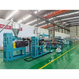 TPE/TPU Car Mat Sheet Extruder Machines Efficient Plastic Extrusion for Sheet Production Extrusion Line machinery