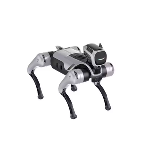 Robot Anjing Mekanik Empat Kaki Magic Atom ROS dengan Pengenalan Visual AI, Pemrograman Bionik, Teman Elektronik Berbahan Logam, IOS, Penyimpanan 4GB - Product Image 5