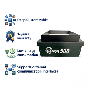 Alimentateur vibrant flexible standard haute vitesse et durable pour l'assemblage automatisé de quincaillerie métallique - Product Image 1