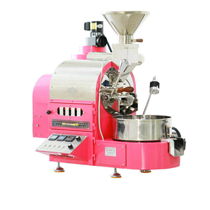 เครื่องคั่วกาแฟ Yoshan Hb Smart Residential <span class=keywords><strong>Blacker</strong></span> รุ่นตุรกี สแตนเลสคุณภาพสูง ขนาด 1 กก. 3 กก. รุ่น R1 V2 - Product Image 2
