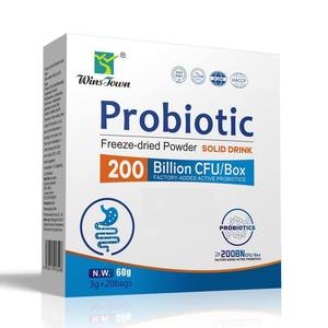 Probiotic Powder Drink <b>Mix</b> Food Grade Instant Beverage Powder with Probiotic Cultures for Daily Drinking Routine - Product Image 3