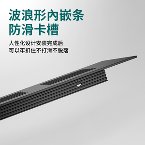 Grille de ventilation en alliage d'aluminium, largeur 50-200 mm, longueur 80-1000 mm, options de couleur noir, blanc, argent, pour dissipation thermique des armoires - Product Image 5