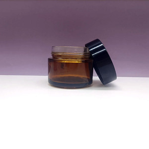 Envases de vidrio vacíos de 30 ml para crema, embalaje cosmético, frascos de vidrio para cosméticos. - Product Image 6