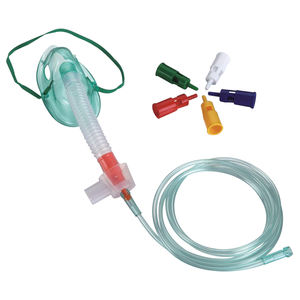Masker <span class=keywords><strong>Nebulizer</strong></span> Sekali Pakai Berbahan PVC Medis untuk Penggunaan Rumah Sakit, Disinfektan EOS, untuk Dewasa dan Anak Ukuran SMLXL - Product Image 6