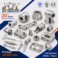 Pièces médicales de précision CNC, boîtier de robot chirurgical, implant orthopédique, tige de hanche, plaque osseuse, instrument chirurgical ISO9001 CE