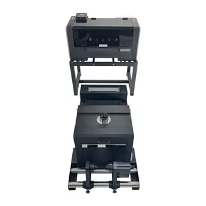 אוקג 'ט a3 סרט הדפסה dtf dtf עם imprimmante dtf דיו אבקה עבור epson xp600 4720 i3200